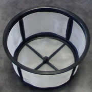16'' Strainer Basket Fits 16'' Lids