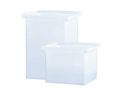 Open Top Plastic Tanks